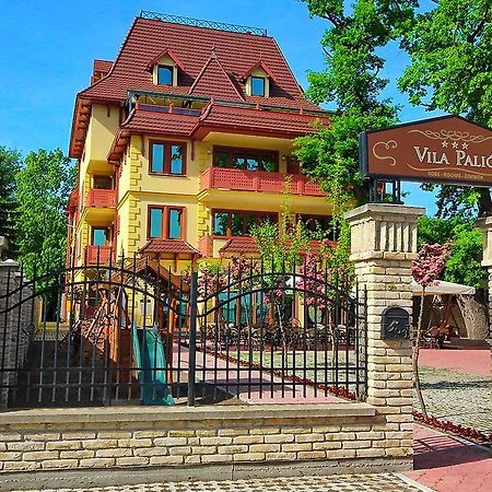 Vila Palic Hotel Exterior foto