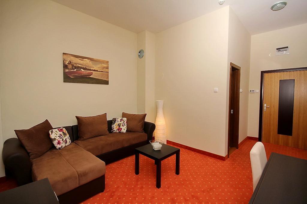 Vila Palic Hotel Quarto foto